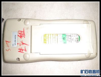 【同惠數字電橋、手持LCR 各一臺】 - 〓新人交換專區〓 - 礦石收音機論壇