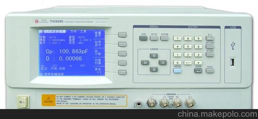 供應Tonghui/同惠TH2828S高精度LCR數(shù)字電橋圖片,供應Tonghui/同惠TH2828S高精度LCR數(shù)字電橋圖片大全,東莞市同軒電子科技-