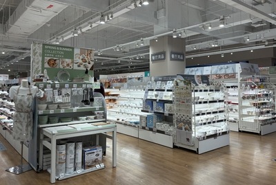 日本最大家居連鎖店NITORI在中國(guó)關(guān)店收縮