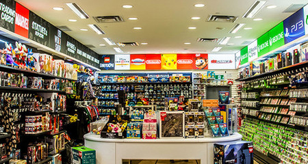 澳大利亞游戲連鎖店EB Games關閉多家店面