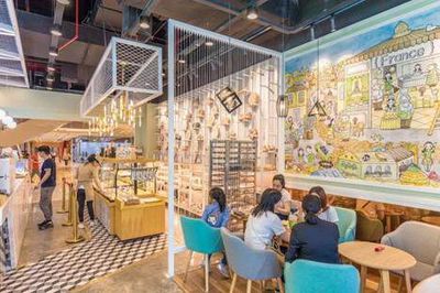 邂逅在“無(wú)聲的cake”，讓無(wú)聲勝有聲